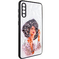 TPU+PC чехол Prisma Ladies для Samsung Galaxy A50 (A505F) / A50s / A30s