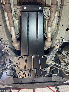 Захист двигуна Chevrolet Camaro 5 (2009-2015) Houberk