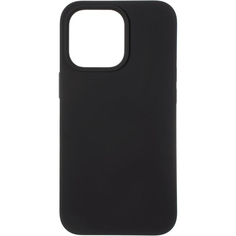 Apple iPhone 12 Pro Max Чохол-накладка Original Soft Case Original Soft Case Black #18