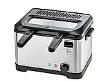 Подвійна фритюрниця SilverCrest SEF3 2000 D3 2000 Вт 4 л, фото 11