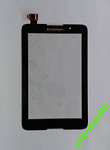 Сенсорний екран для планшета Lenovo A3500, чорний