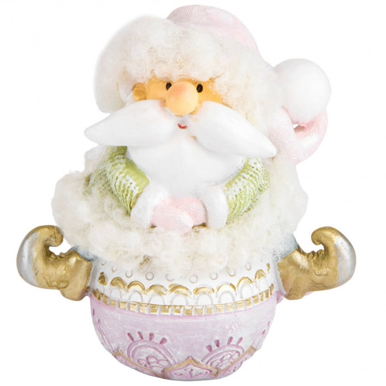 Новорічна статуетка 6014-080