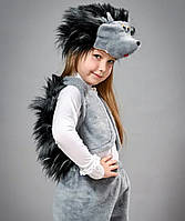 ПРОКАТ АРЕНДА детский карнавальный костюм ежик или Їжачок 98-122 см