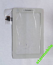 Сенсорний екран для планшетів Lenovo IdeaTab A2107, білий