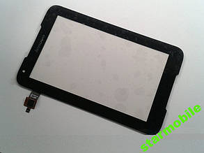 Сенсорний екран для планшета Lenovo A1000, чорний