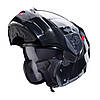 МОТОШОЛОМ МОДУЛЯР CABERG DUKE X КОЛІР SMART BLACK, фото 4