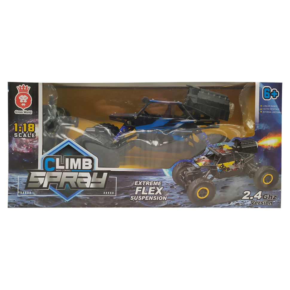 Машинка на радіокеруванні 699 акамулятор 3,7 v (Від 6), фото 1