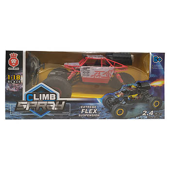 Машинка на радіокеруванні 699 акамулятор 3,7 v (Від 5)