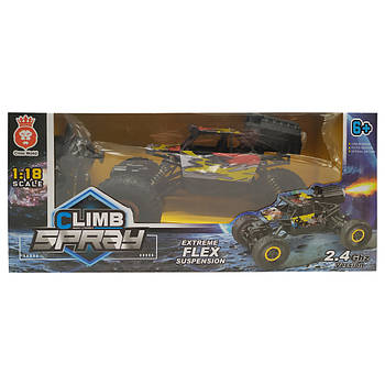 Машинка на радіокеруванні 699-акумулятор 3,7 v (Від 4)