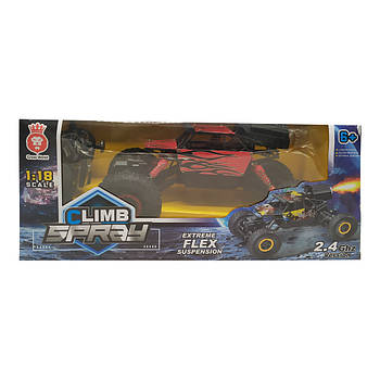 Машинка на радіокеруванні 699-акумулятор 3,7 v (Від 3)