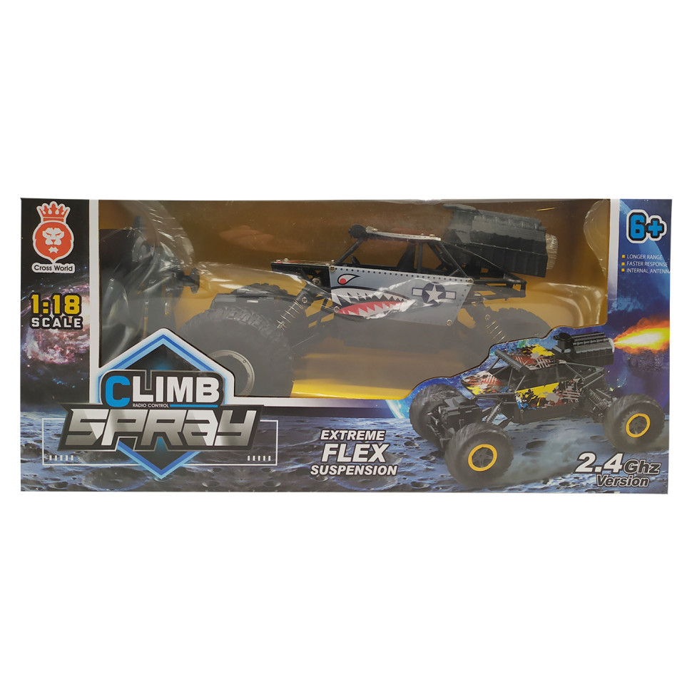 Машинка на радіокеруванні 699-акумулятор 3,7 v (Від 2), фото 1