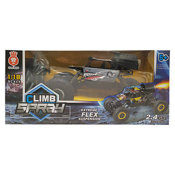 Машинка на радіокеруванні 699-акумулятор 3,7 v (Від 2)