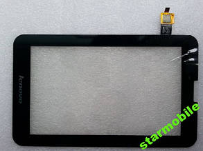 Сенсорний екран для планшета Lenovo A3000, чорний