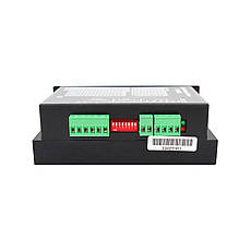Цифровий драйвер крокового двигуна DM860D, 20V-60V AC, 24V-80V DC, фото 4