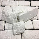 Гіпсова декоративна плитка цегла "Капрі" (декоративний гіпсовий камінь), фото 2