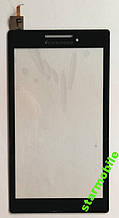Сенсорний екран для планшета Lenovo A7-10/Tab 2, чорний