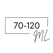 70 - 120 мл