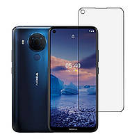 Гидрогелевая пленка Mietubl HD для Nokia 5.4 Глянцевая