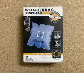 Набір мішків (5 шт.) Wonderbag Original для пилососа Rowenta WB406140