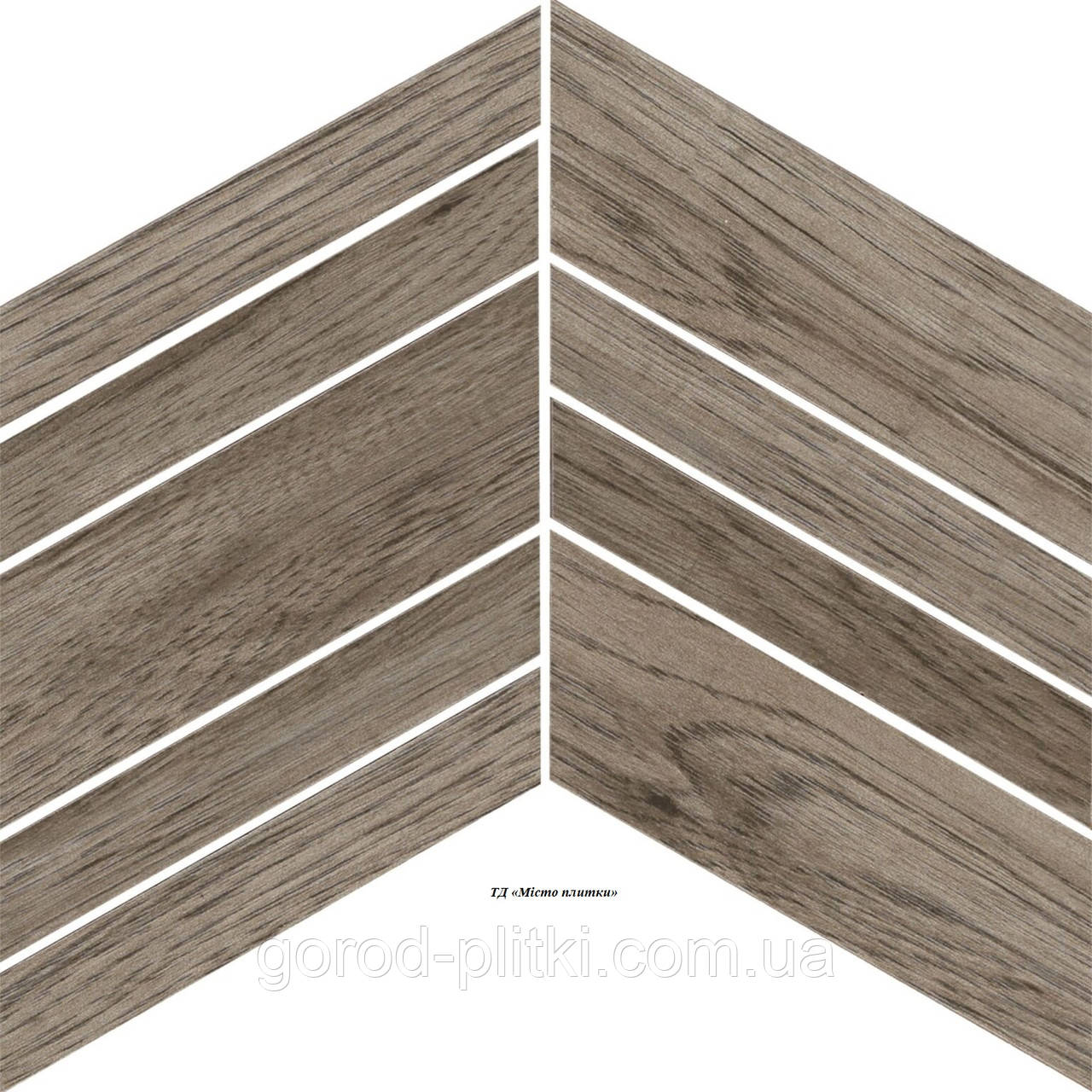 Ceramika Konskie Parma Greige Mosaic 25х25, фото 1