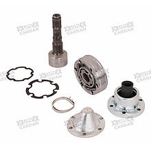 Шрус к/в (21-86) h-26mm, CADILLAC крайній, + вал тр.51,5mm, CTS, SRX, з компенс., CH077B-Y (DSP)