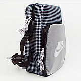 Сумка Nike Nk Heritage Crossbody 2.0 Trl найк месенджер бананка, фото 4