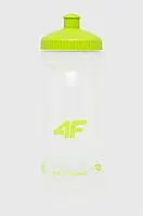 Бутылка для воды 4F 600 ml бело-зеленая оригинальная