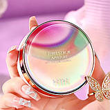 Триколірний кушон із двома змінними рефілами HIH (7.5g x 3 шт.), фото 4