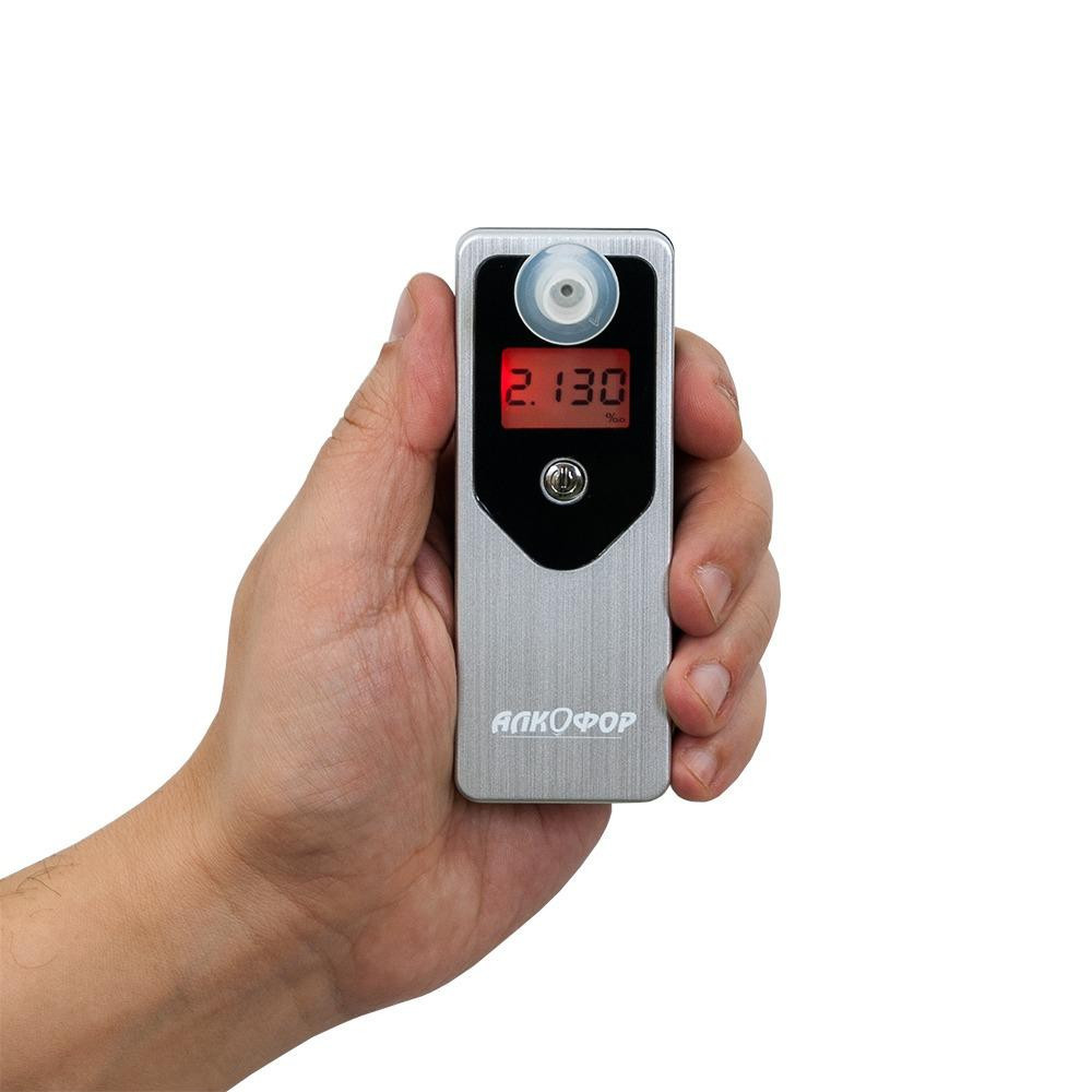 Алкотестер АлкоФор 105, фото 1