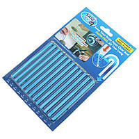 Палочки от засоров Sani Sticks Сани Стикс, Синие, средство для чистки труб и канализации с доставкой «D-s»