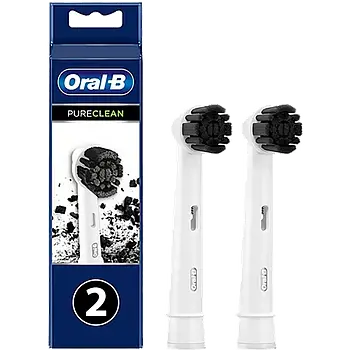 Змінні насадки для електричної зубної щітки Oral-B EB20CH Precision Pure Clean 2 шт