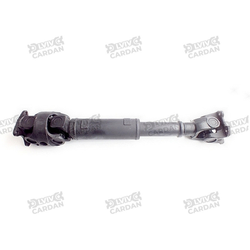 Карданний вал Toyota Hilux 4x4 Передній, l=625mm (DS-TO-F02) (DRIVESHAFT PARTS)