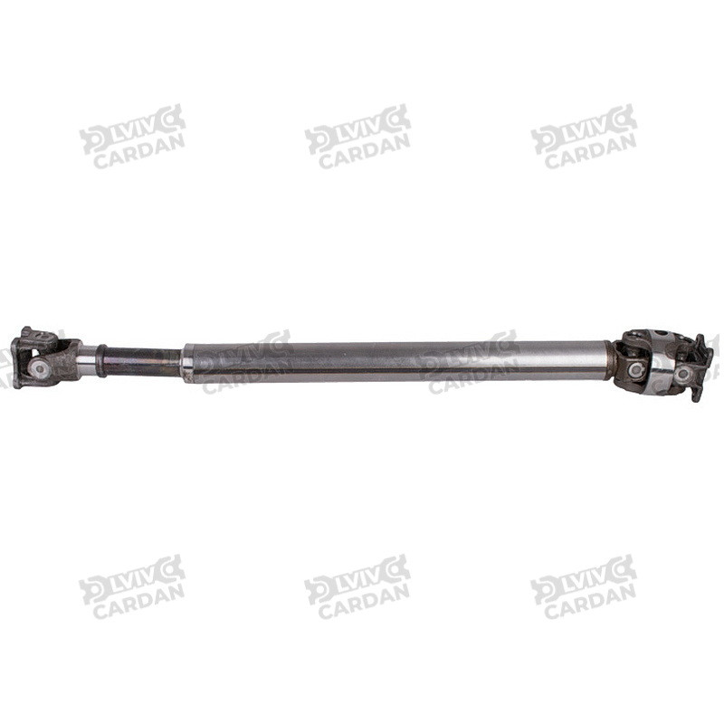 Карданний вал Toyota Hilux 4x4 не сварений, Передній, l=1100mm (DS-TO-F04) (DRIVESHAFT PARTS)