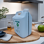 Професійний концентрований засіб для ручного миття посуду Onclean 5 л від Бланідас, фото 10