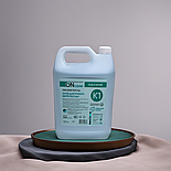 Професійний концентрований засіб для ручного миття посуду Onclean 5 л від Бланідас, фото 5