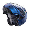 МОТОШЛЕМ МОДУЛЯР CABERG DUKE X ЦВЕТ MATT BLUE YAMA, фото 4