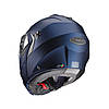 МОТОШЛЕМ МОДУЛЯР CABERG DUKE X ЦВЕТ MATT BLUE YAMA, фото 5