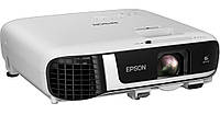 Проектор Epson EB-FH52 LCD/4000Lm Белый