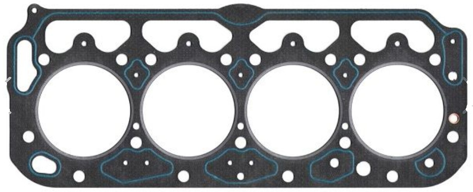 Прокладка ГБЦ Elring 436.631, фото 1