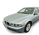 Радіатор BMW 5 E39 96-04 7 E38 2.5 TDS 520 528 523 535 728 730 740 Радіатор бмве39, фото 3