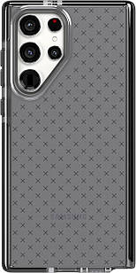Чохол Tech21 Evo Check Black для Samsung Galaxy S22 Ultra 5G SM-S908