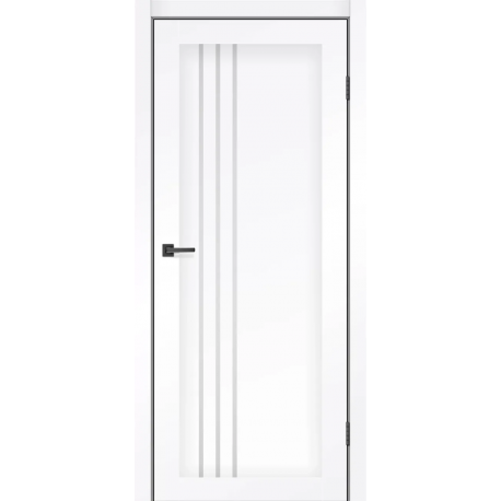 Двері міжкімнатні NEVADA / MSDoors / Білий Матовий / Екошпон