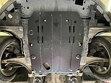 Захист двигуна Chevrolet Spark M400 (2016--)