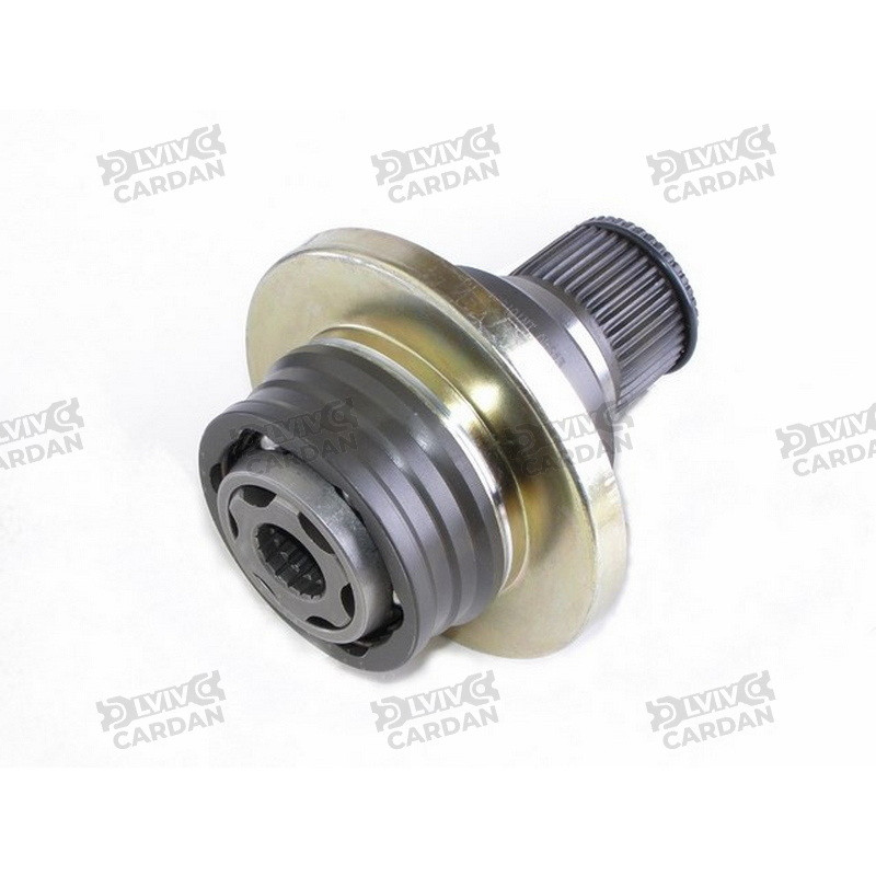 Шрус квадроциклу, 39-17-45 E-65, застосування Yamaha Grizzly, QD-514 (DRIVESHAFT PARTS)