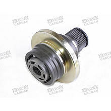 Шрус квадроциклу внутрішній - Yamaha Grizzly задня ось, правий, QD-514 (DRIVESHAFT PARTS)