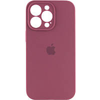 Уценка Чехол Silicone Case Full Camera Protective (AA) для Apple iPhone 13 Pro Max (6.7")