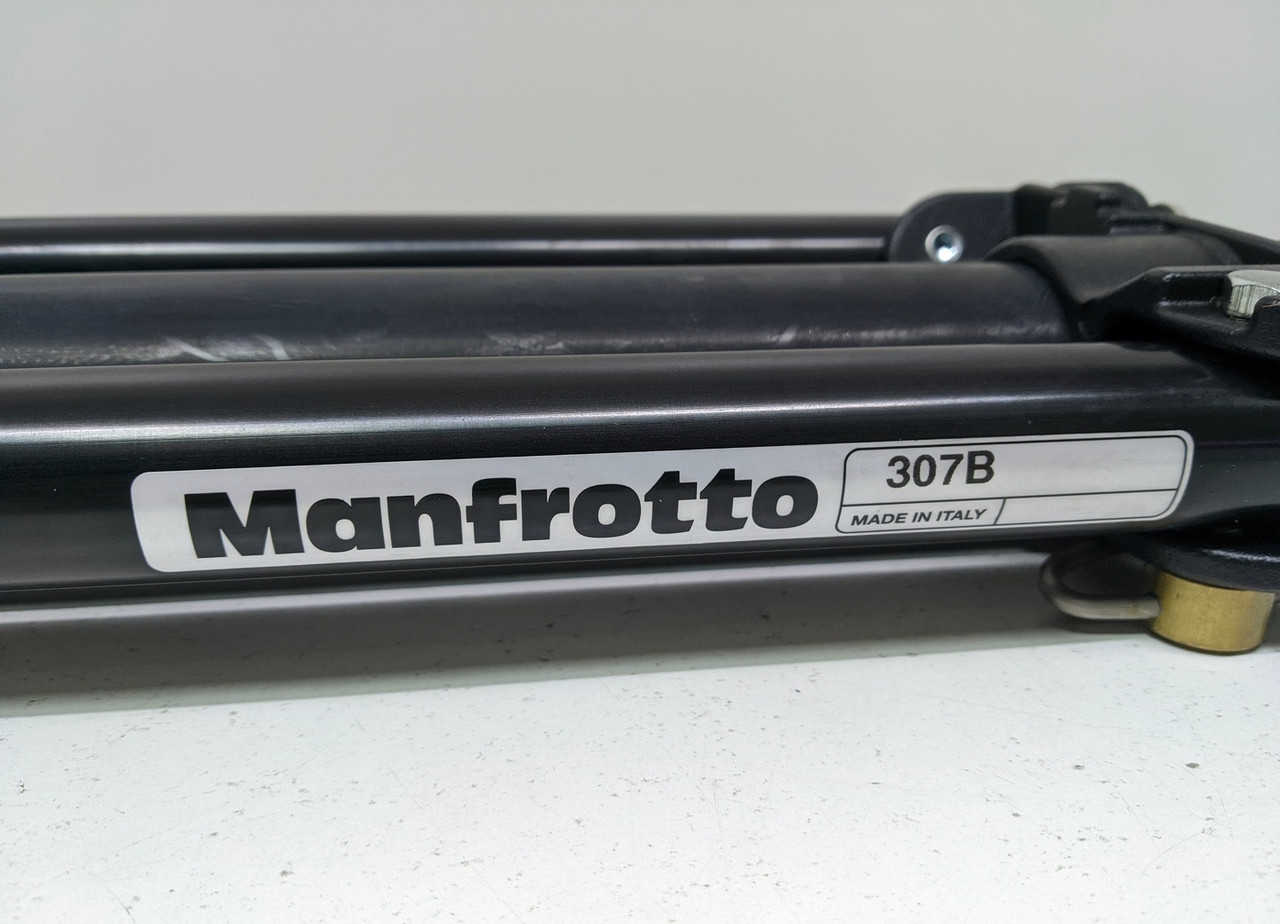 Стійка Студійна Manfrotto 307B штатив для світла або відео, фото 1
