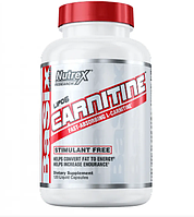 Л-карнитин Жироспалювач Nutrex Lipo-6 CARNITINE 120 caps