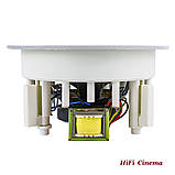 4All Audio CELL-515RS двосмугова вбудована стельова акустика 5 дюймів 100 В 15/10/5 Вт, фото 6