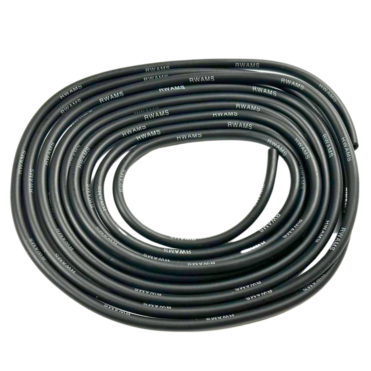 Топливный шланг резиновый 5 метров, черный - фото 1 - id-p1345044251
